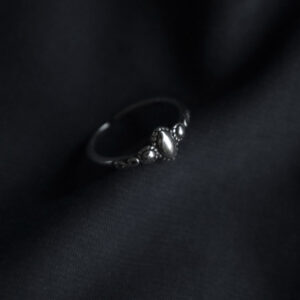 Bague de phalange en forme marquise